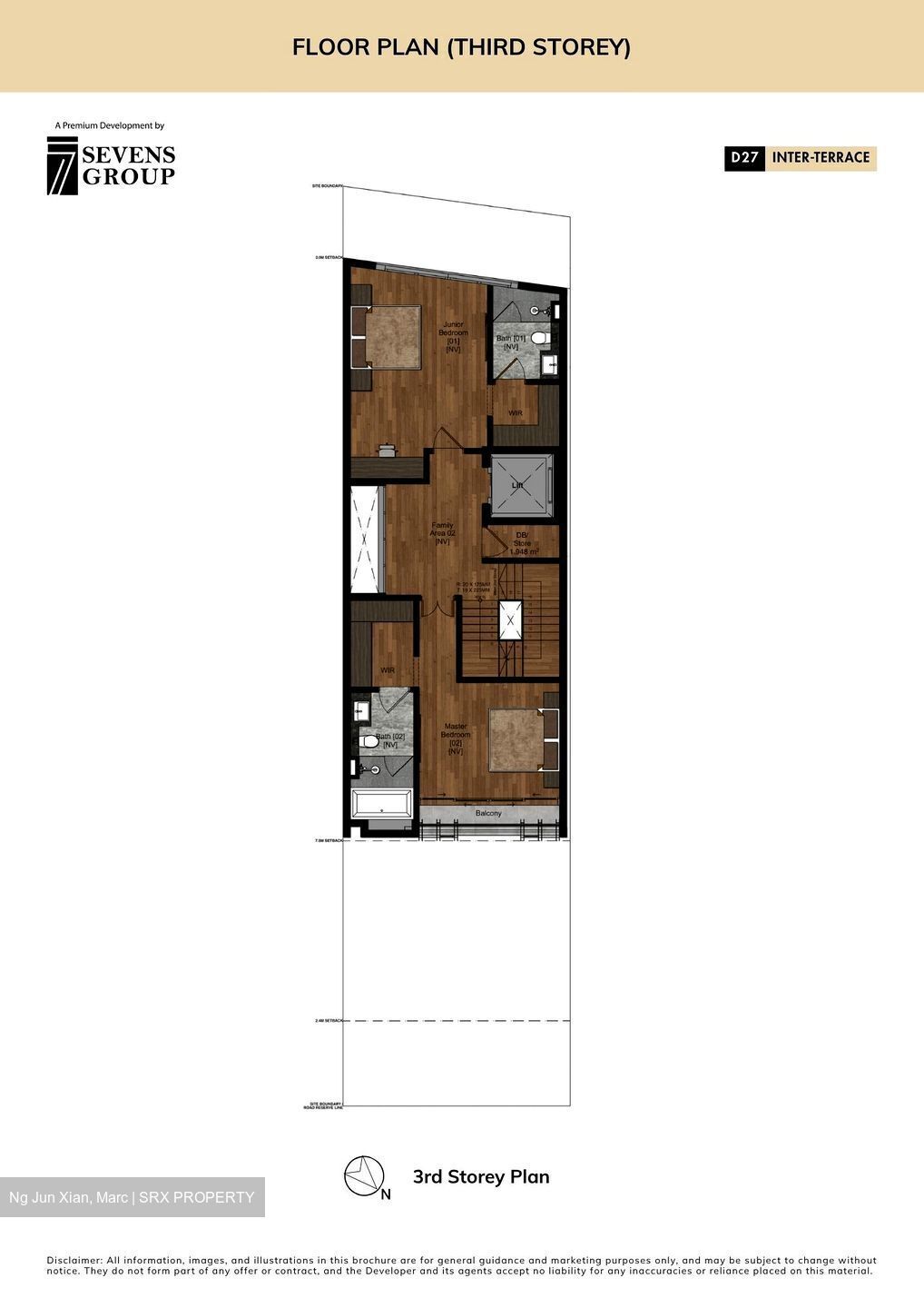 Sembawang Straits Estate (D27), Terrace #574231801